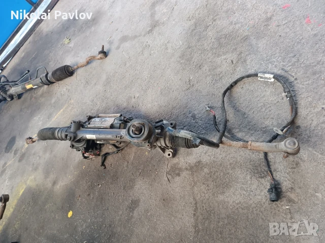 Рейка за Фолксваген голф 6 Шкода Сеат и други , снимка 6 - Части - 50706409