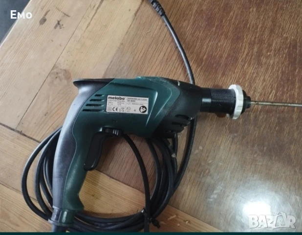 Винтоверт за гипсокартон METABO SE 4000, снимка 4 - Винтоверти - 50937831