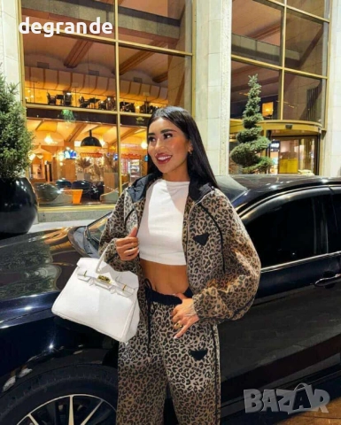 НОВО Ватират дамски екип ХИТ ЦЕНА САМО ПРИ НАС!, снимка 3 - Спортни екипи - 51646079