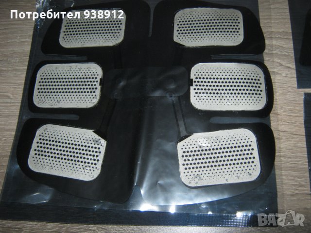 Резервни подложки за фитнес тренировки, снимка 8 - Фитнес уреди - 33682900