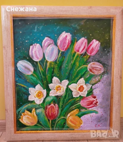 Картина Лалета