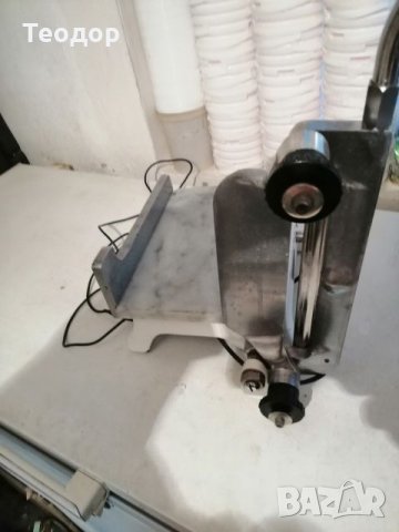 Горещ нож, гилотина, снимка 5 - Обзавеждане на кухня - 27147449