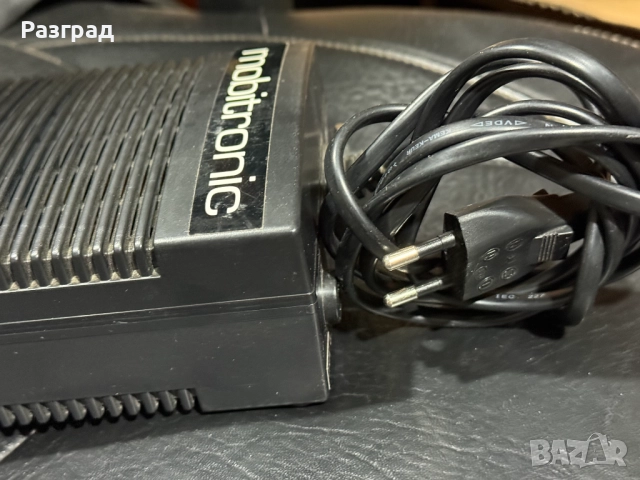 Преобразовател,токоизправител Waeco Mobitronic EPS-816U 220v-12v, снимка 5 - Друга електроника - 52662694