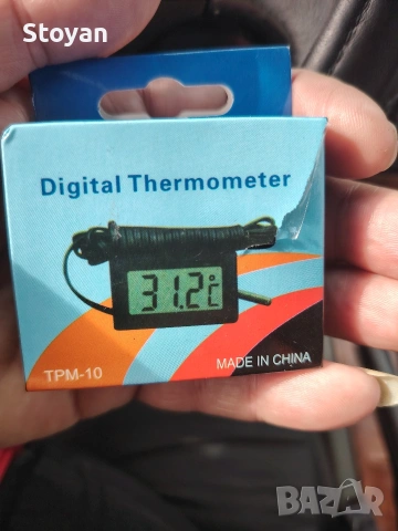 Термлметър