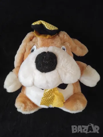 Hand Made Играчка Куче 