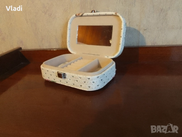 кутия за бижута, снимка 3 - Други - 51592889