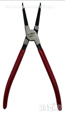 Професионален комплект зегер клещи 8 части KraftWelle, снимка 1