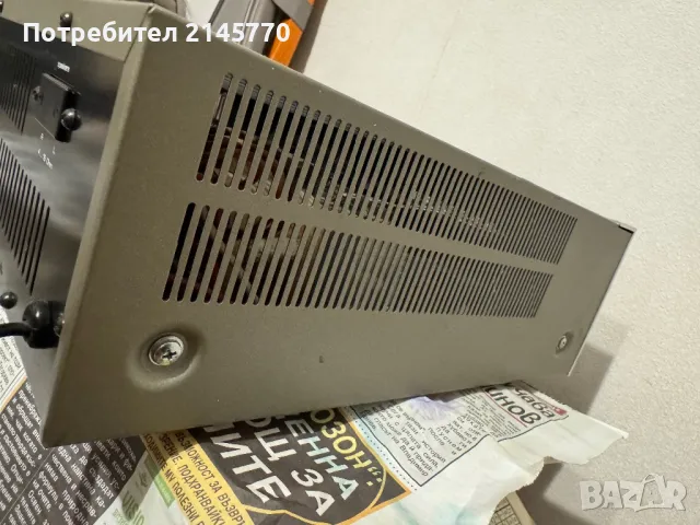 Ресийвър Saba RS-930, снимка 8 - Ресийвъри, усилватели, смесителни пултове - 48837124