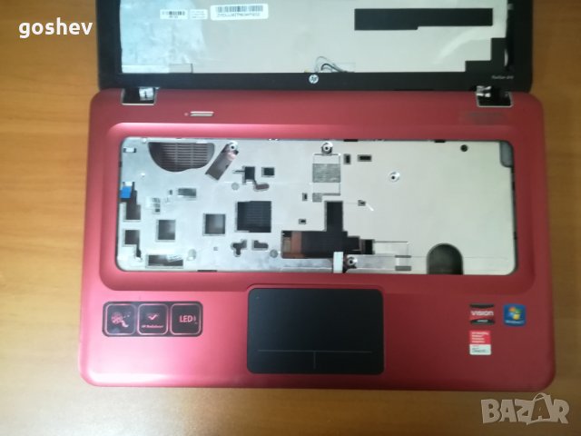 HP DV6-3050 на части, снимка 2 - Части за лаптопи - 32992262