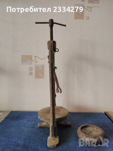 Машинка за затваряне на стари буркани., снимка 3 - Антикварни и старинни предмети - 37341102