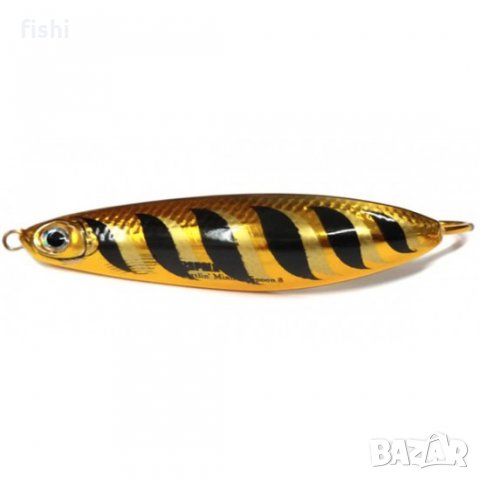 Тракащи клатушки за щука Rapala Rattlin’ Minnow Spoon, снимка 5 - Такъми - 37666843