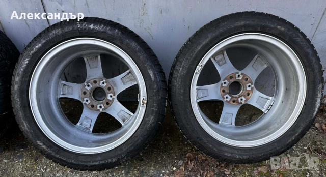 Джанти BMW ОЕМ 17 цола style 392 F30 F32 F36 E90 F25 E84 E87 F20 , снимка 6 - Гуми и джанти - 52867956