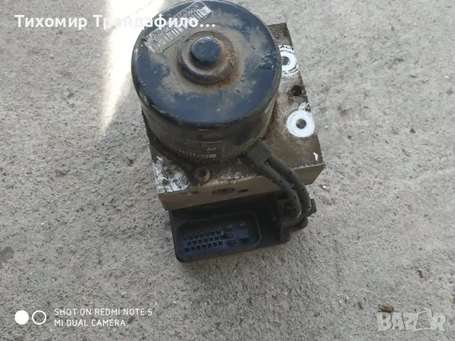 ABS модул  Seat Leon 1.4 B 1J0614117D 1J0907379P , 1J0 614 117D , 1J0 907 379P, снимка 3 - Части - 47352884