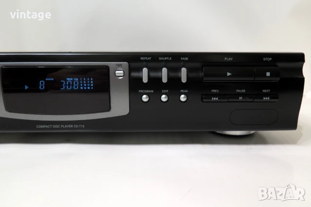 Philips CD 713, снимка 4 - Други - 51052961