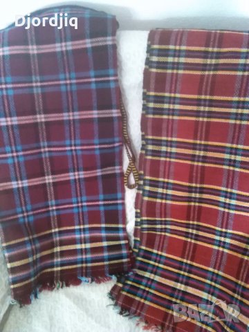 Автентични престилки от носия