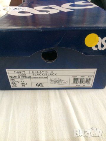 Продавам оригинални мъжки сникърси маратонки кецове Acics, снимка 2 - Маратонки - 28553783