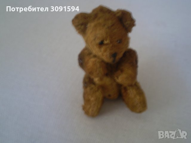 Стара колекционерска играчка МЕЧЕ , снимка 8 - Колекции - 37236494