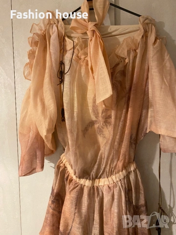 Луксозна парти  рокля, снимка 8 - Рокли - 51329505