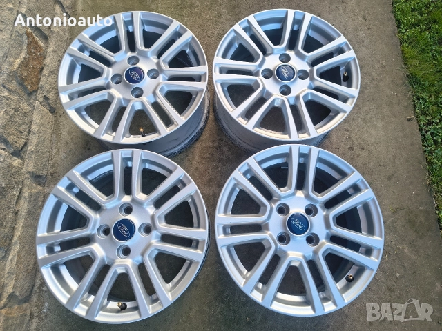 4х108 - 16 цола Форд 4x108 Ford 4 x 108 Ford fiesta Ford b-max