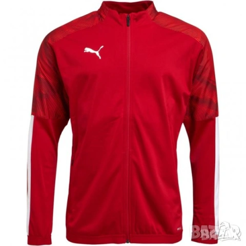 Горнище Puma Cup /XL/125B12, снимка 3 - Спортни дрехи, екипи - 53107569