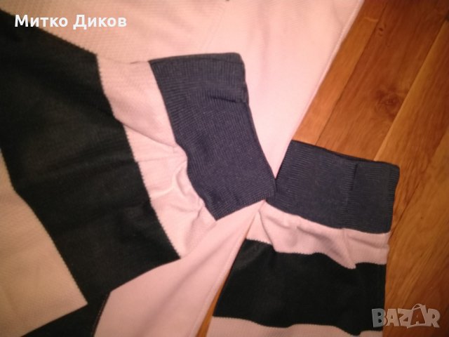 Футболна тениска Масита дълъг ръкав №15 размер ХЛ, снимка 6 - Футбол - 28203820