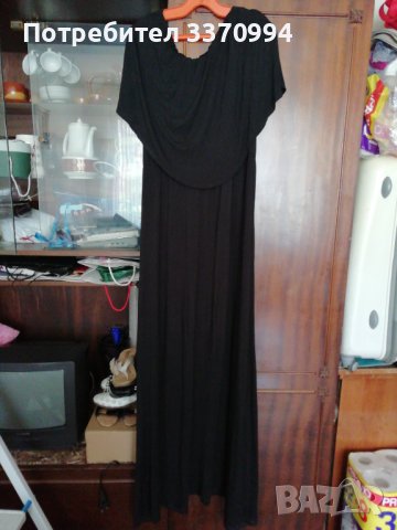 Уникална дълга рокля на марката Nexc, снимка 3 - Рокли - 36653567