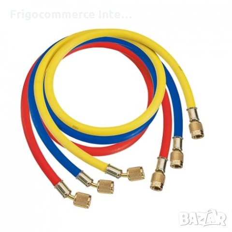 Комплект зарядни маркучи, 3 х 150 см.