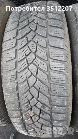 Зимни гуми 215 65 16 Fulda , снимка 5 - Гуми и джанти - 48196918