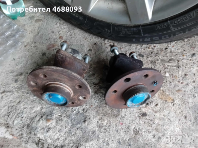 Лагер главина задни брой 30лв  за Опел Астра G 2001г 1.7исузу 75к.с