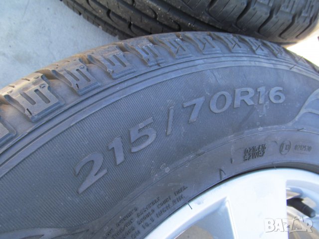 алуминиеви джанти 16'' за HYUNDAI,MAZDA,KIA,NISSAN,HONDA CRV,MITSUBISHI,FORD MAVERICK/5x114,3x67/*02, снимка 7 - Гуми и джанти - 28530508