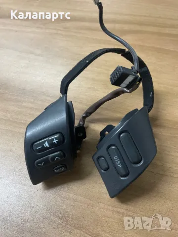   Бутони волан за Toyota Corolla Verso II (03.2004 - 04.2009)