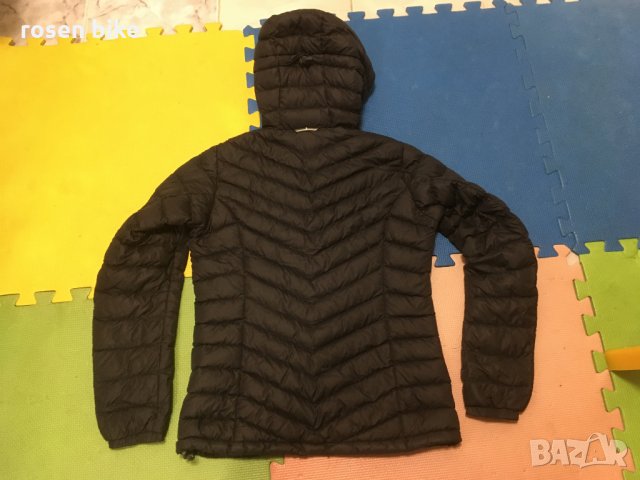 ''Peak Performance Frost DH''оригинално дамско пухено яке S размер, снимка 7 - Якета - 35356616