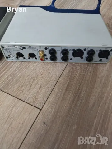 tascam us-122 mk2 & Digidesign Mbox 2 audio inteface, снимка 6 - Други - 48977682