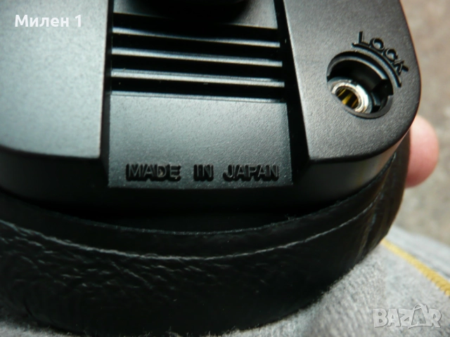 Fostex- Слушалки, снимка 5 - Слушалки и портативни колонки - 52761307