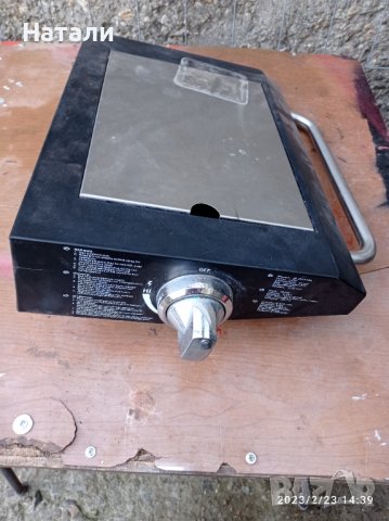 газов котлон за барбекю 209