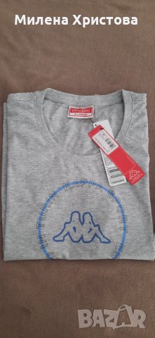  р-рL;XL тениски Kappa, снимка 12 - Тениски - 33481486
