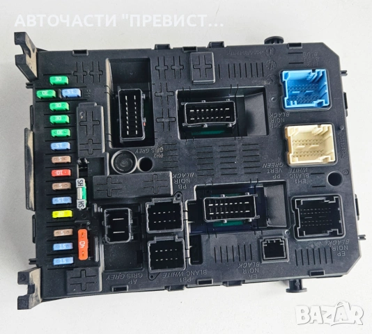 BSI БСИ Модул Пежо 3008 5008 Ситроен Ц4 Пикасо Peugeot 3008 5008 OE 28119759-5, снимка 2 - Части - 53407151