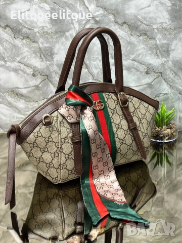 чанти gucci, снимка 8 - Чанти - 52193740