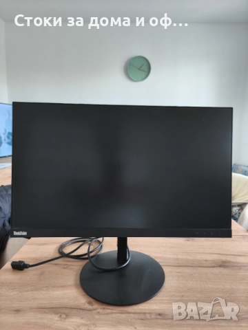 Монитор 23.8" Lenovo ThinkVision T24m-10, снимка 1