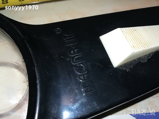 MAGNA-LITE MADE IN USA-ВНОС SWISS 0202231400, снимка 4 - Антикварни и старинни предмети - 39528047