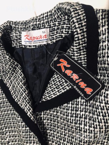 Дамско сако XL и XXL - ново, снимка 2 - Сака - 43120193