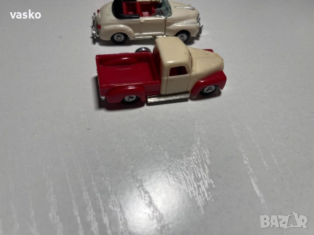 Пластмасови колички-малки, снимка 13 - Колекции - 52921255