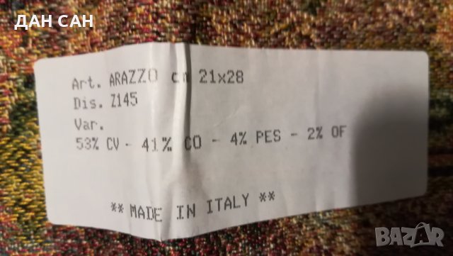 нов Италия гоблен Венеция, снимка 3 - Гоблени - 27767540