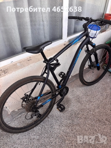 Продавам колело Rockrider st120 27,5цола