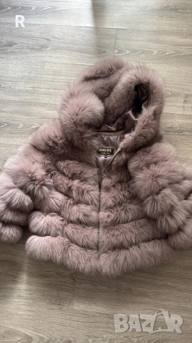 Елеци и якета лисица, снимка 7 - Палта, манта - 52566251