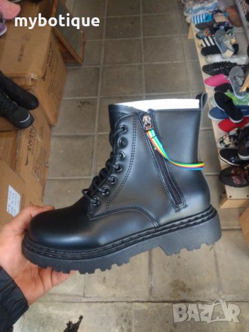 Дамски кубинки хит модел, снимка 1