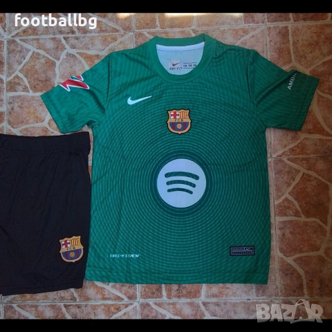 Детско юношески вратарски екип ❤️⚽️ НОВО сезон 2025-26 година, снимка 4 - Футбол - 29140663