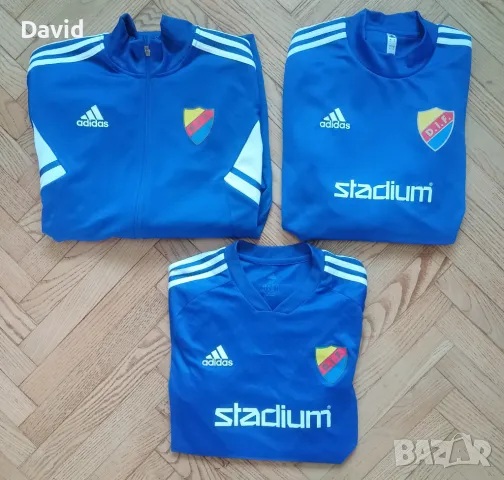 Оригинален комплект от 3 части на Djurgårdens