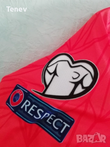 Нидерландия Евро 2020 оригинална нова футболна тениска фланелка Holland Netherlands Холандия XL , снимка 6 - Тениски - 51819170