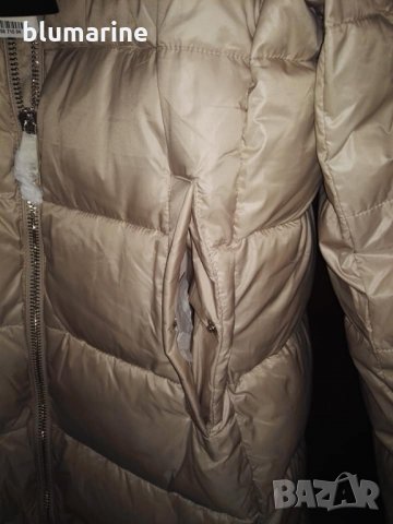 Дамска шуба Massimo Dutti, снимка 9 - Якета - 27536919